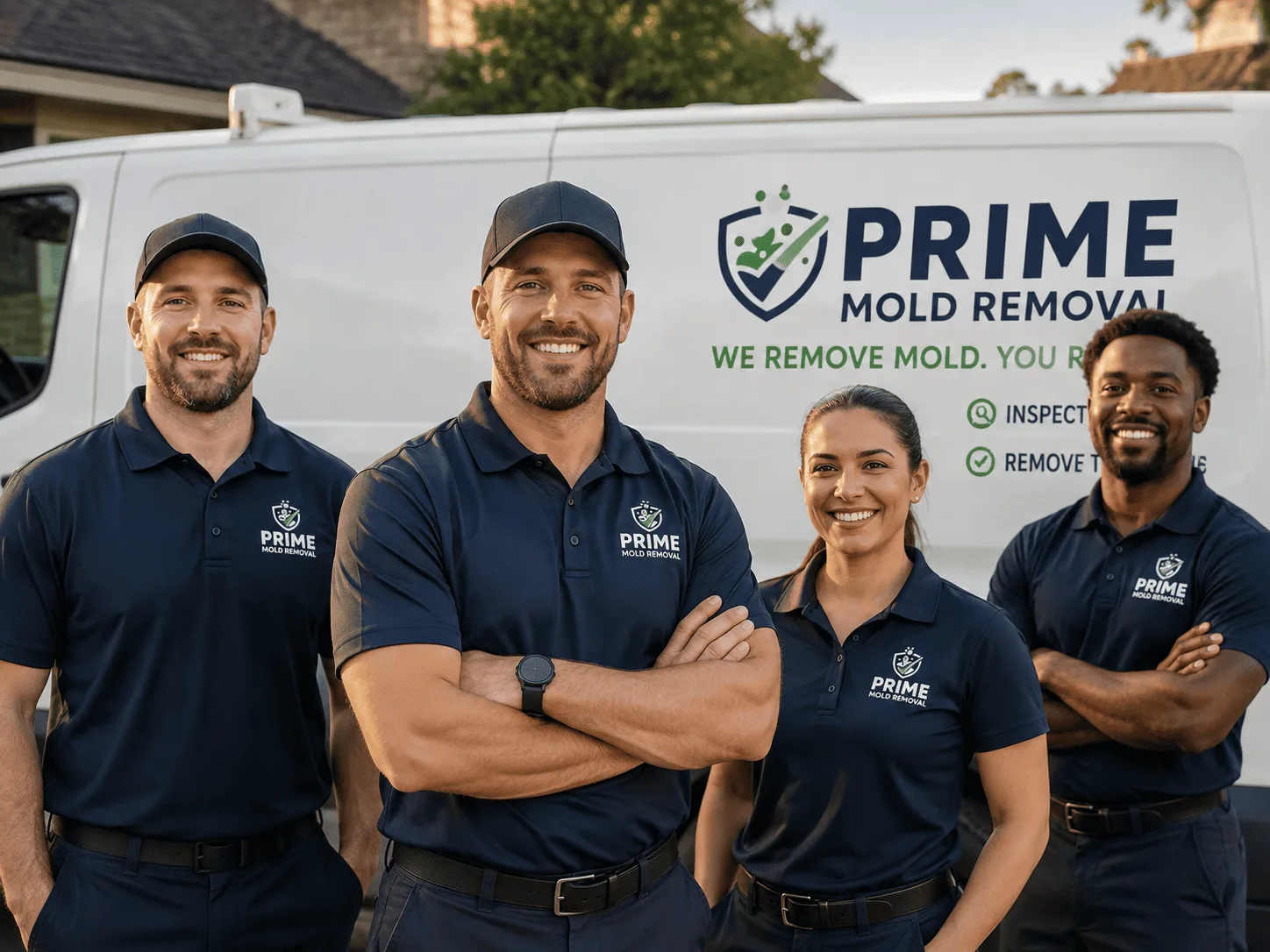 Mold Inspection in Saint Charles, MN near me